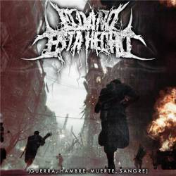 Guerra, Hambre, Muerte, Sangre